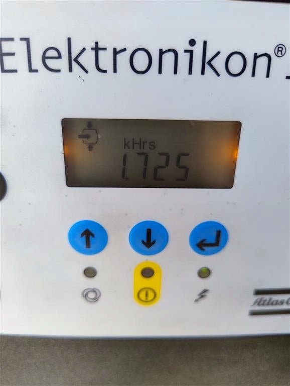 Kompresor Śrubowy Atlas Copco GA7 7.5kW 1.07m3/min 10 bar - Sklep Czemar