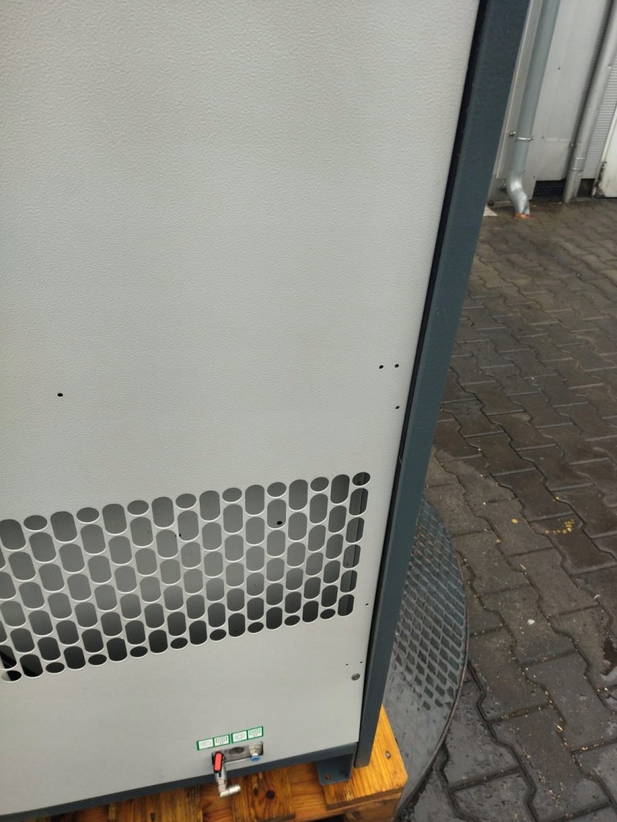 kompresor śrubowy 7,5 kW - Sklep Czemar