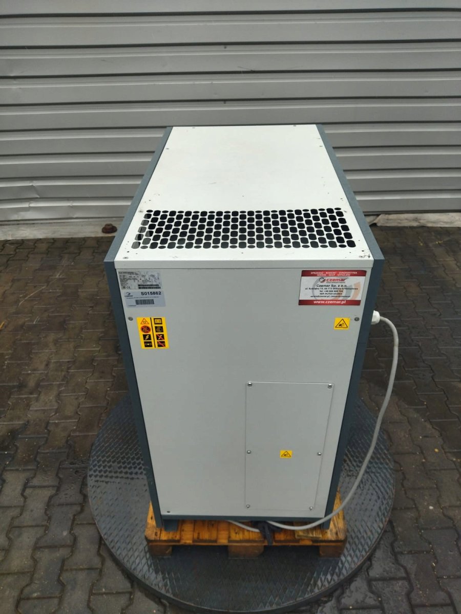 kompresor śrubowy 7,5 kW - Sklep Czemar