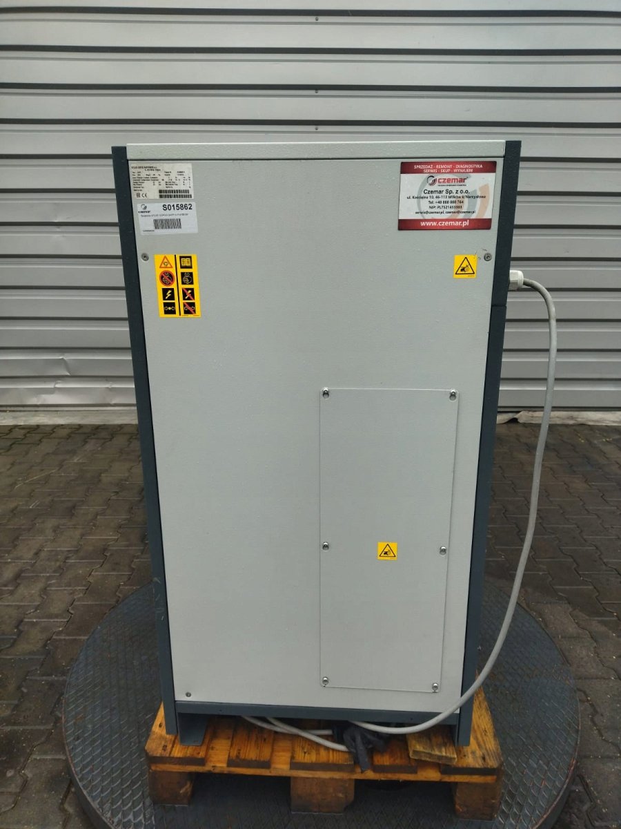 kompresor śrubowy 7,5 kW - Sklep Czemar