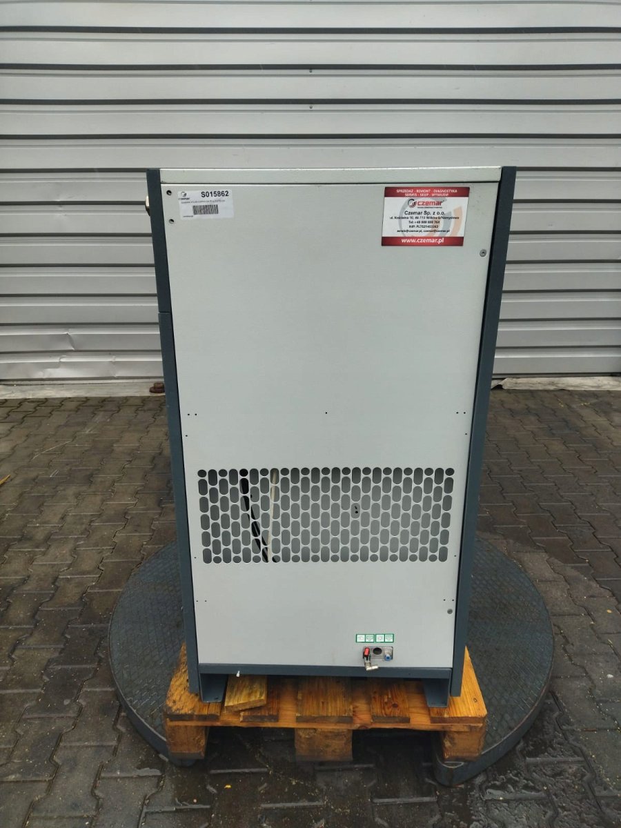 kompresor śrubowy 7,5 kW - Sklep Czemar