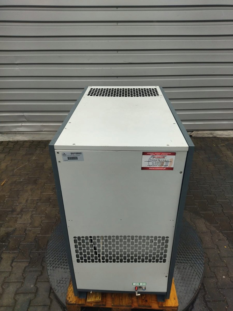 kompresor śrubowy 7,5 kW - Sklep Czemar