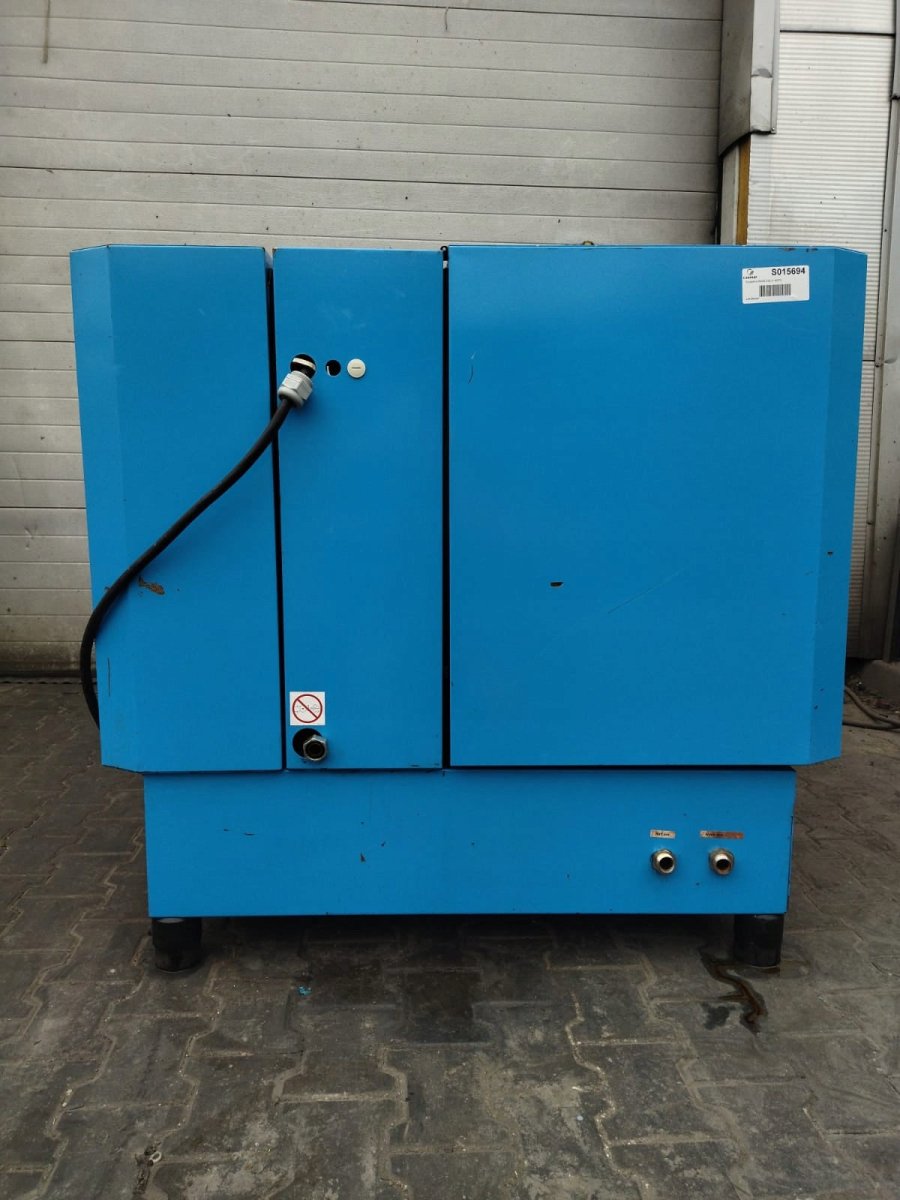 Kompresor Śrubowy BOGE S20 15kW 2,06m³/min 10 bar 2001r - Sklep Czemar