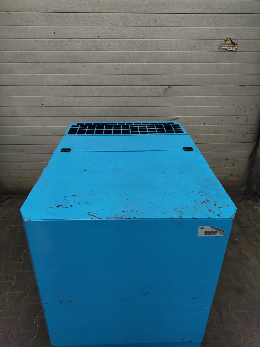 Kompresor Śrubowy BOGE S20 15kW 2,06m³/min 10 bar 2001r - Sklep Czemar