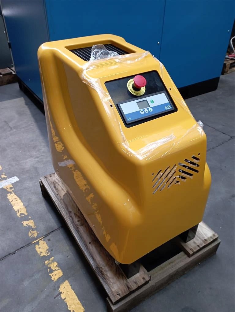 sprężarka śrubowa 3 kW 400 l/min 10 bar - Sklep Czemar