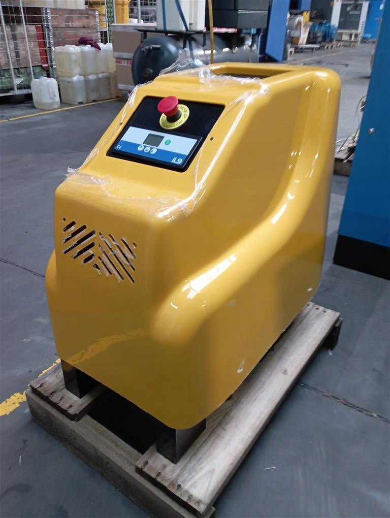 sprężarka śrubowa 3 kW 400 l/min 10 bar - Sklep Czemar