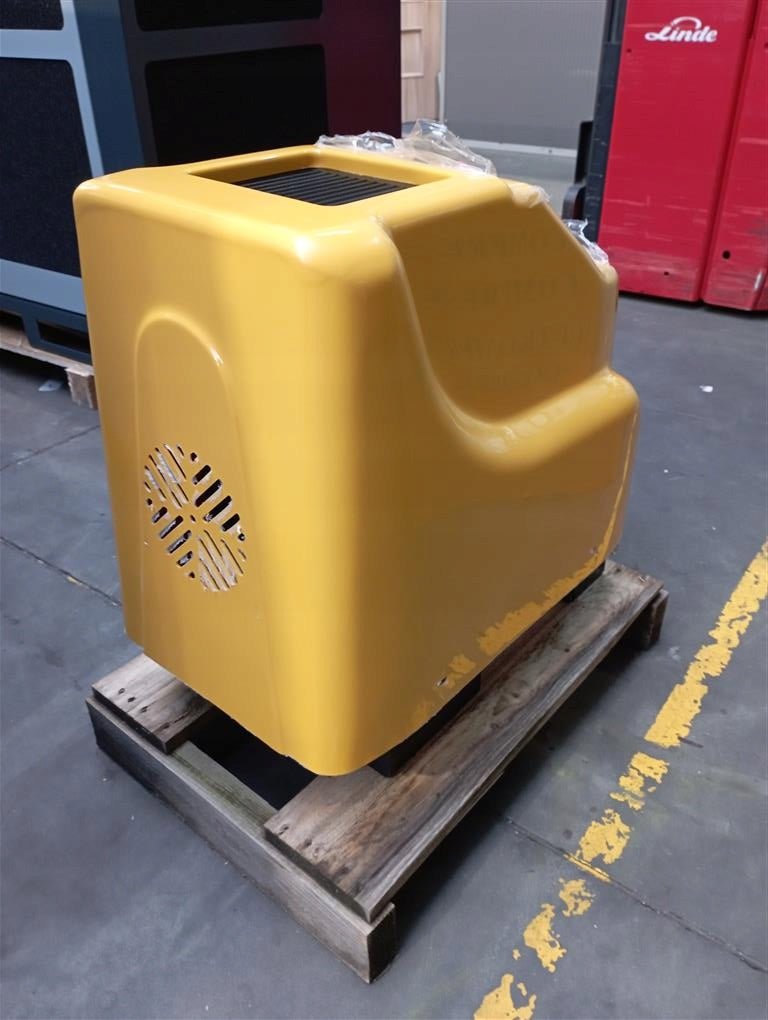 sprężarka śrubowa 3 kW 400 l/min 10 bar - Sklep Czemar