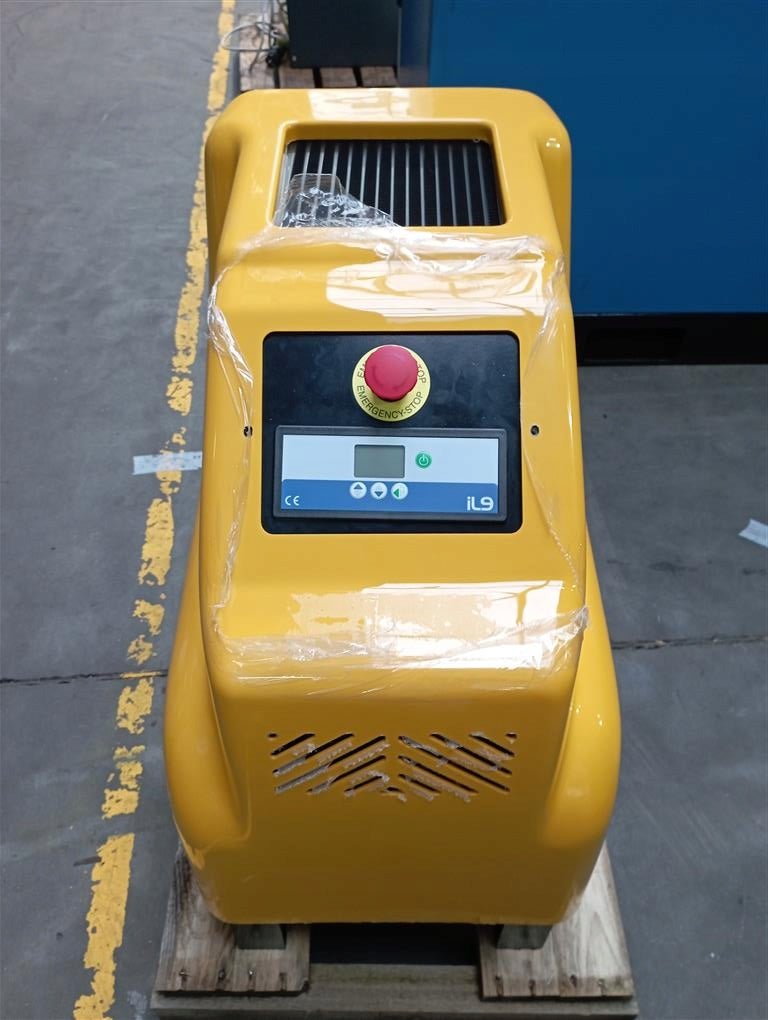 sprężarka śrubowa 3 kW 400 l/min 10 bar - Sklep Czemar