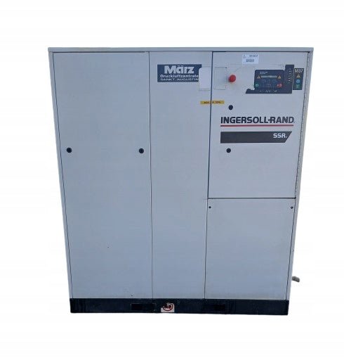 Kompresor Śrubowy Ingersoll Rand MH37 GD, 43kW, 10 bar - Sklep Czemar
