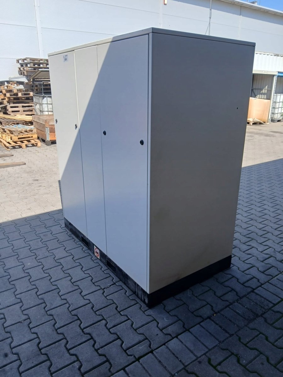 Kompresor Śrubowy Ingersoll Rand MH37 GD, 43kW, 10 bar - Sklep Czemar