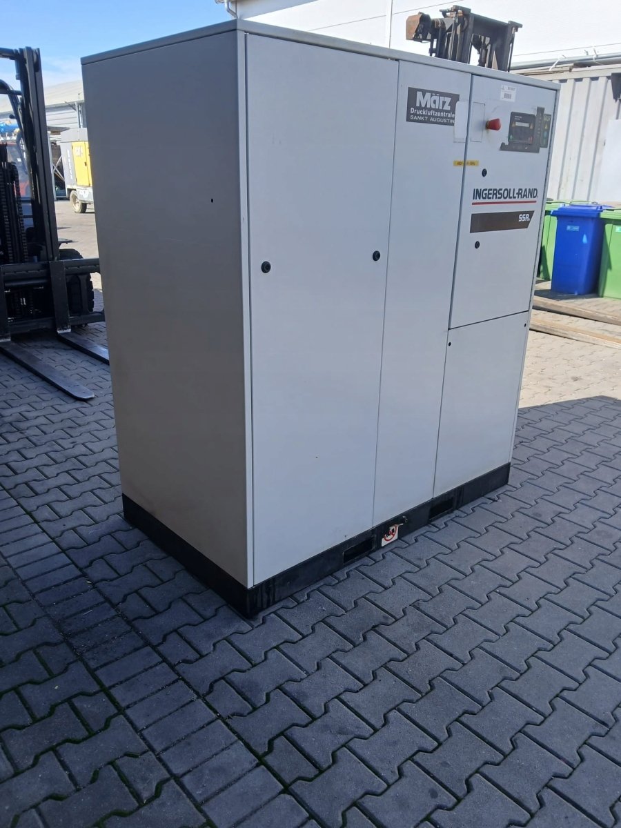 Kompresor Śrubowy Ingersoll Rand MH37 GD, 43kW, 10 bar - Sklep Czemar