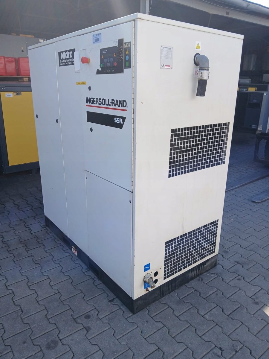 Kompresor Śrubowy Ingersoll Rand MH37 GD, 43kW, 10 bar - Sklep Czemar