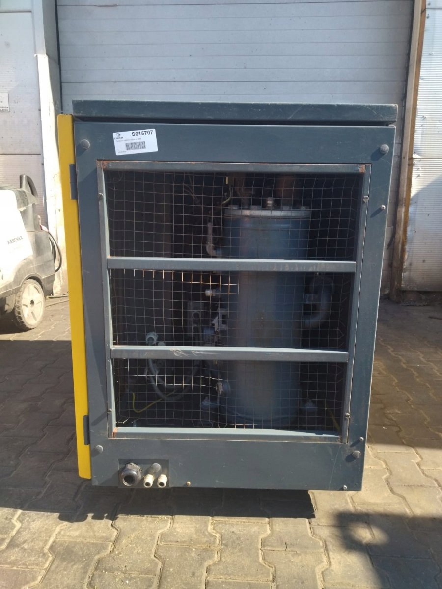 Kompresor Śrubowy Kaeser AS44 30kW 4,35m3/min 8.5 bar 2000r - Sklep Czemar