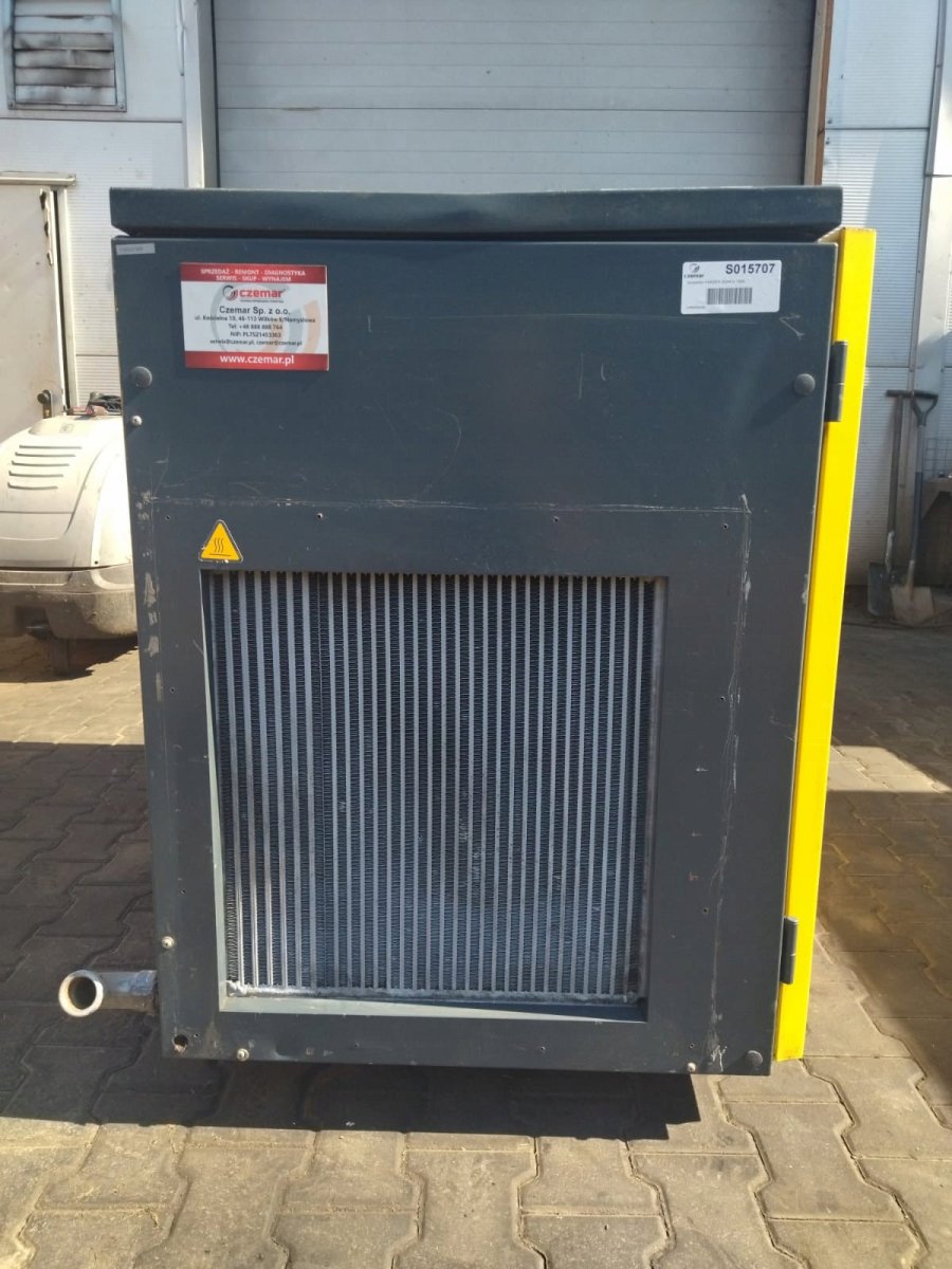 Kompresor Śrubowy Kaeser AS44 30kW 4,35m3/min 8.5 bar 2000r - Sklep Czemar