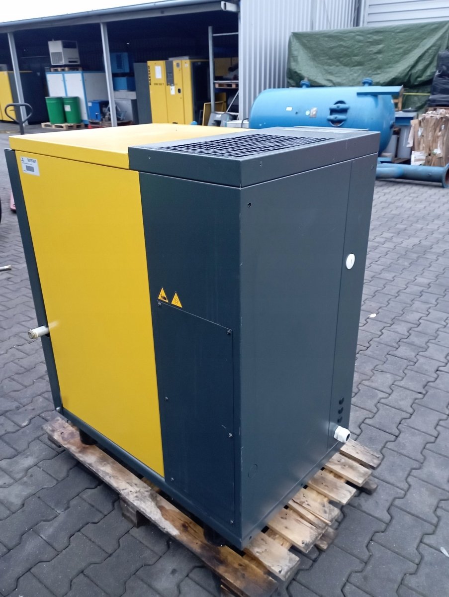 Kompresor Śrubowy KAESER SK24 15kW 2020 L/min 8 bar 2006r - Sklep Czemar