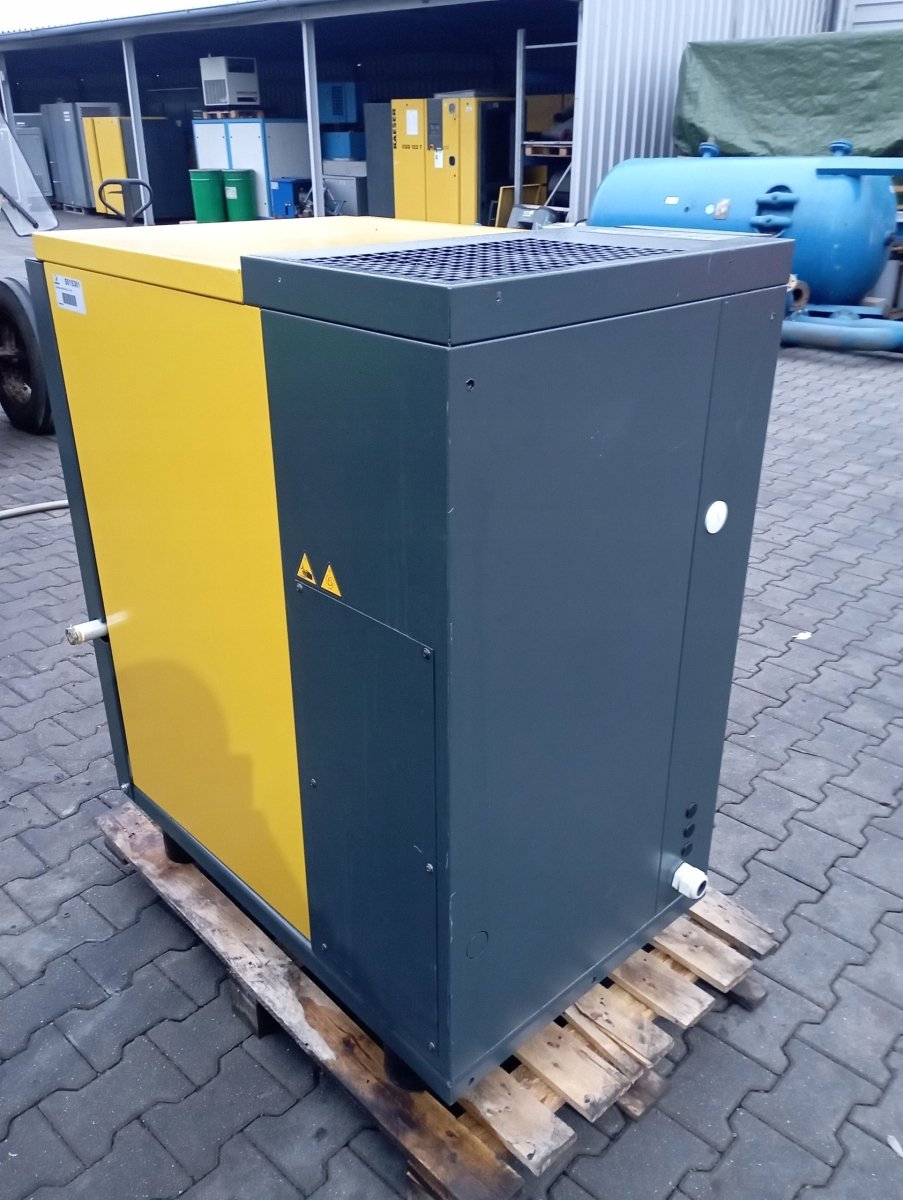 Kompresor Śrubowy KAESER SK24 15kW 2020 L/min 8 bar 2006r - Sklep Czemar