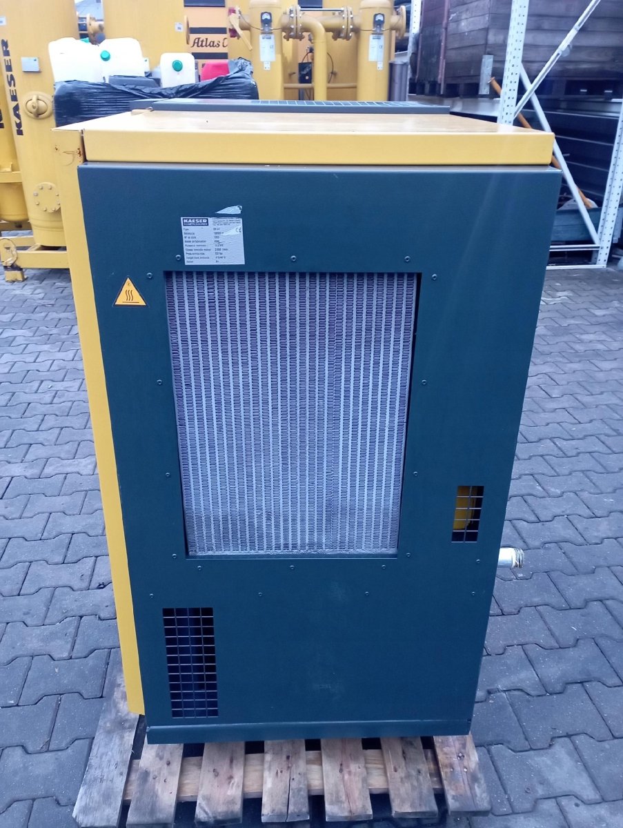 Kompresor Śrubowy KAESER SK24 15kW 2020 L/min 8 bar 2006r - Sklep Czemar