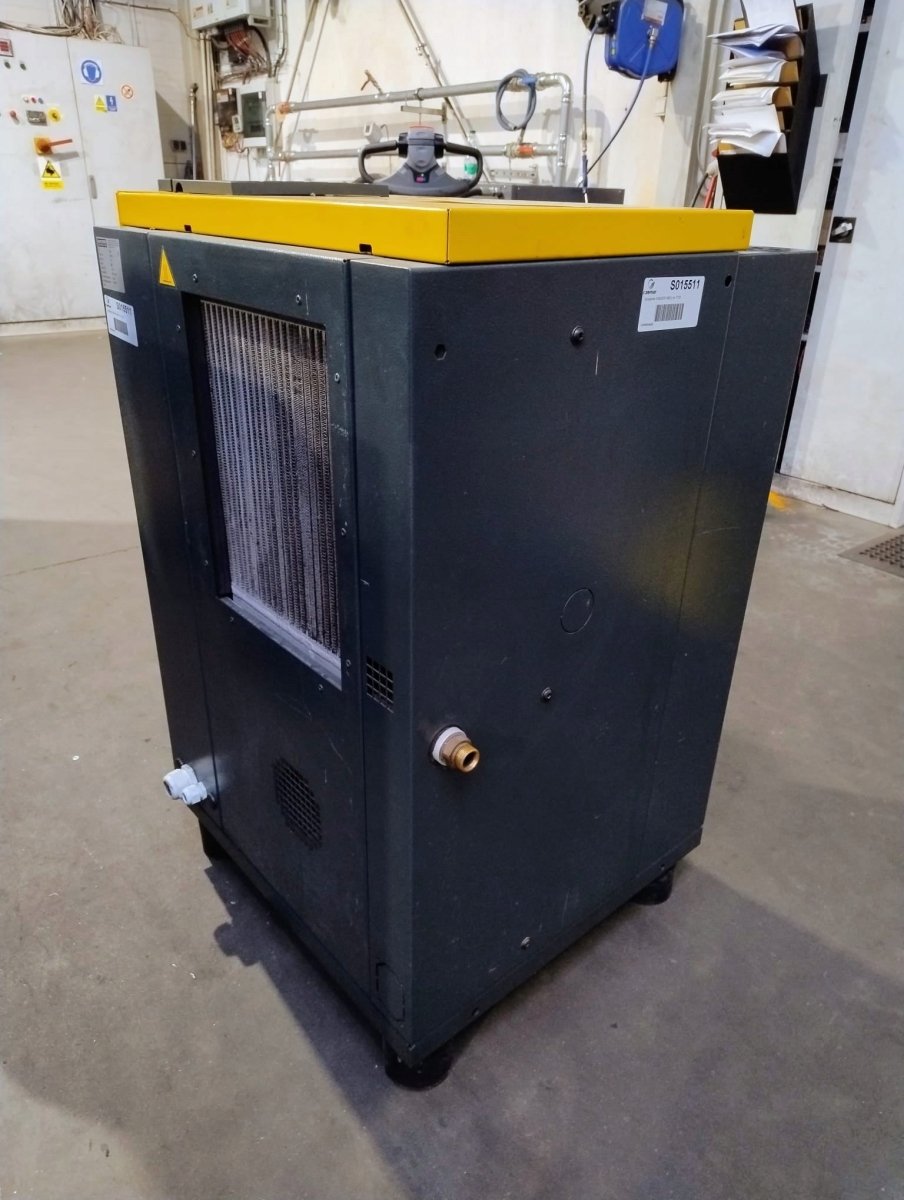 Kompresor Śrubowy KAESER SM12 7,5kW 1200L/min 8 bar 2007r - Sklep Czemar