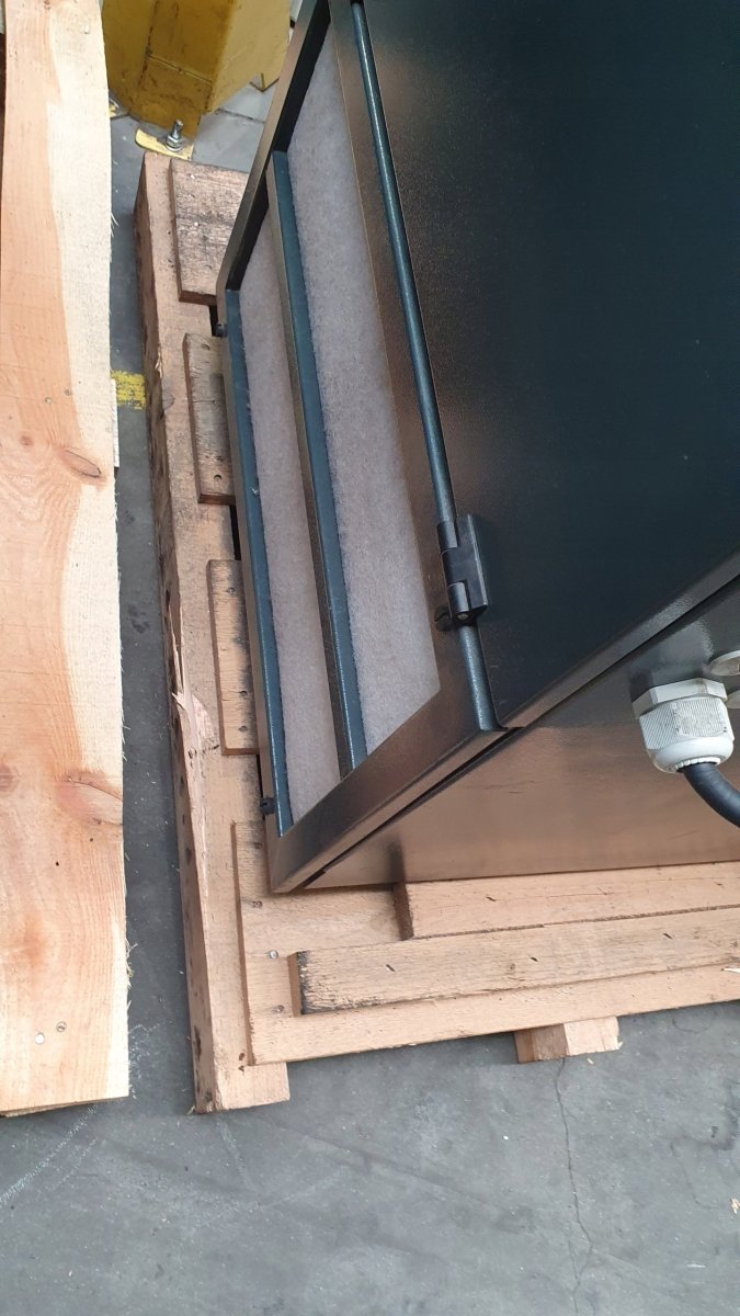 Kompresor Śrubowy KAESER SX4 3kW 0,42m³/min 8 bar - Sklep Czemar