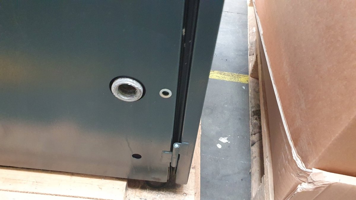 Kompresor Śrubowy KAESER SX4 3kW 0,42m³/min 8 bar - Sklep Czemar