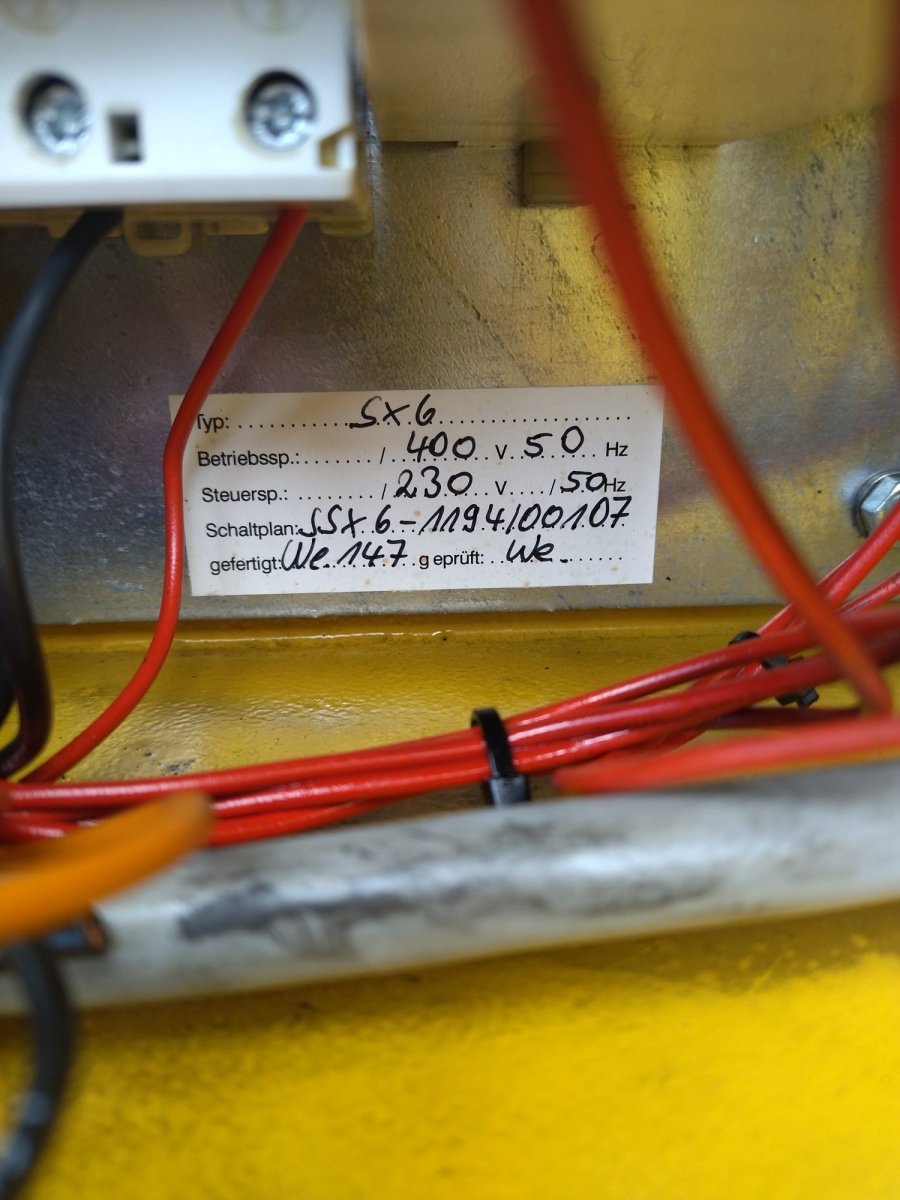 kompresor srubowy kaeser sx6 4kw 0.44m3 min 10bar 400v - Sklep Czemar