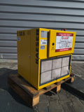 kompresor srubowy kaeser sx6 4kw 0.44m3 min 10bar 400v - Sklep Czemar