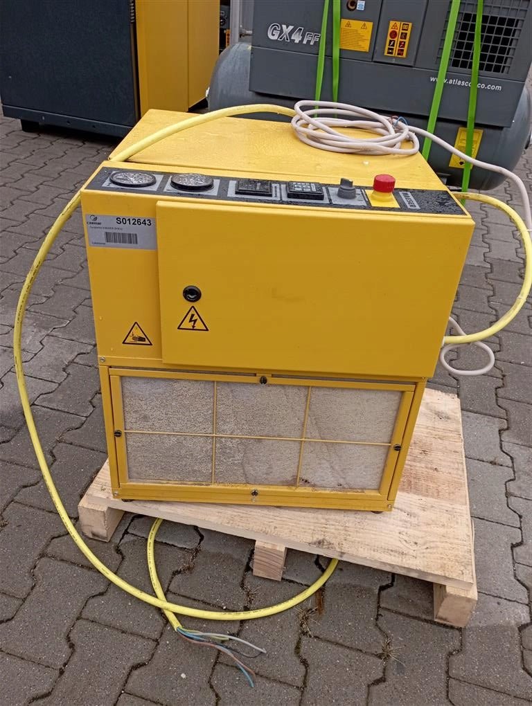 Kompresor Śrubowy KAESER SX6 4kW 0,75m3/min 7,5 bar - Sklep Czemar