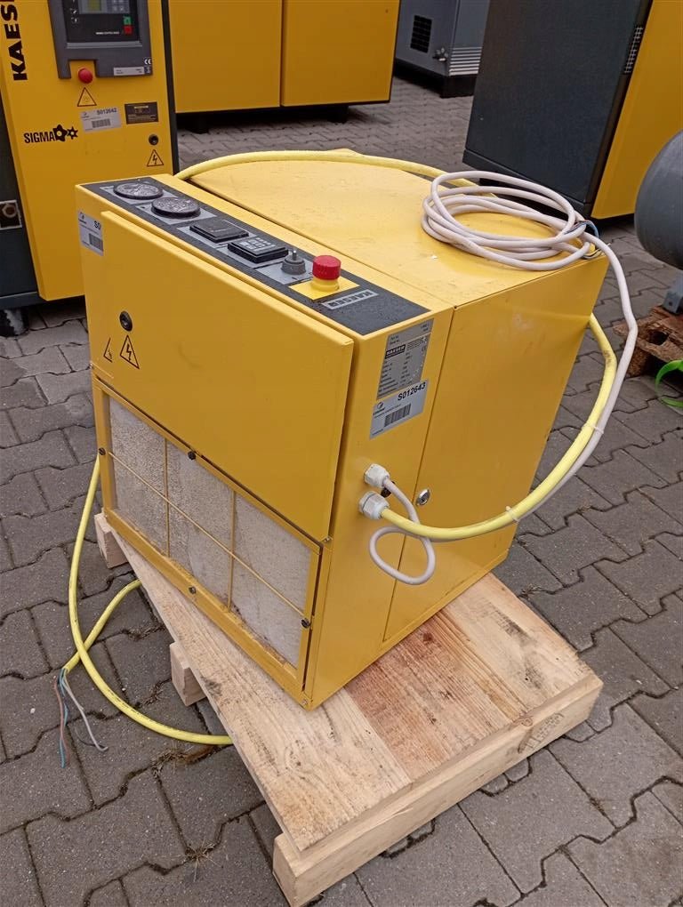 Kompresor Śrubowy KAESER SX6 4kW 0,75m3/min 7,5 bar - Sklep Czemar