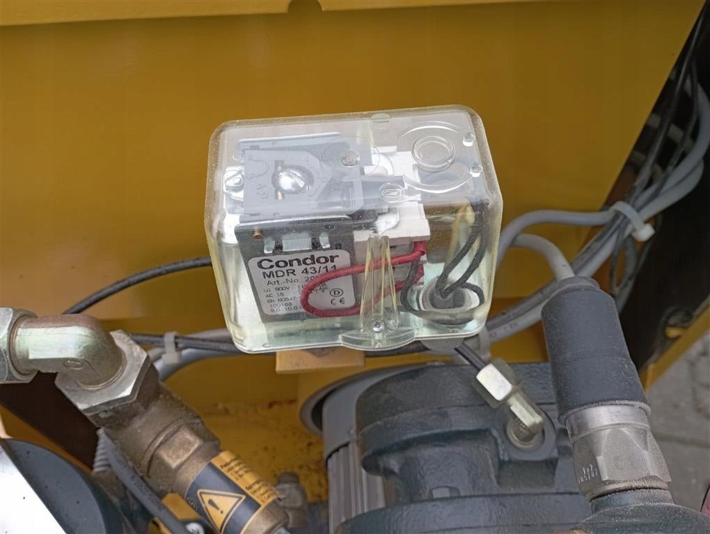 Kompresor Śrubowy KAESER SX6 4kW 0,75m3/min 7,5 bar - Sklep Czemar