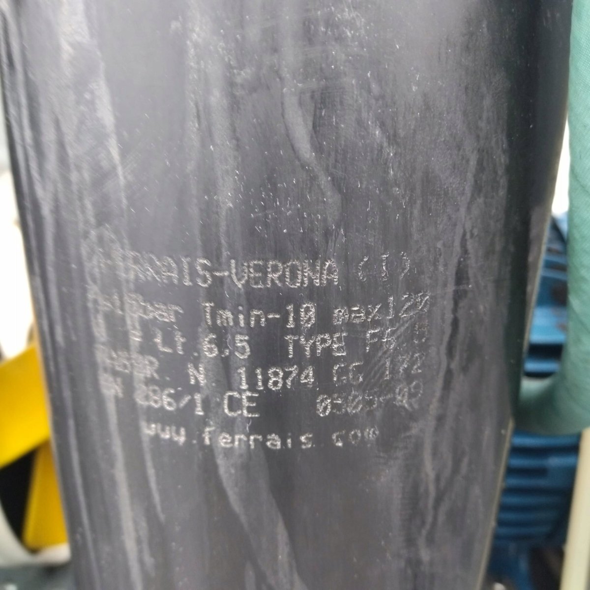 Kompresor Śrubowy z osuszaczem Atlas Copco GX7FF 7.5kW 1m3/min 12.75bar - Sklep Czemar
