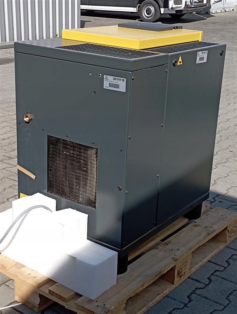 kompresor srubowy kaeser sx6t 4kw 027m3 min 8bar - Sklep Czemar