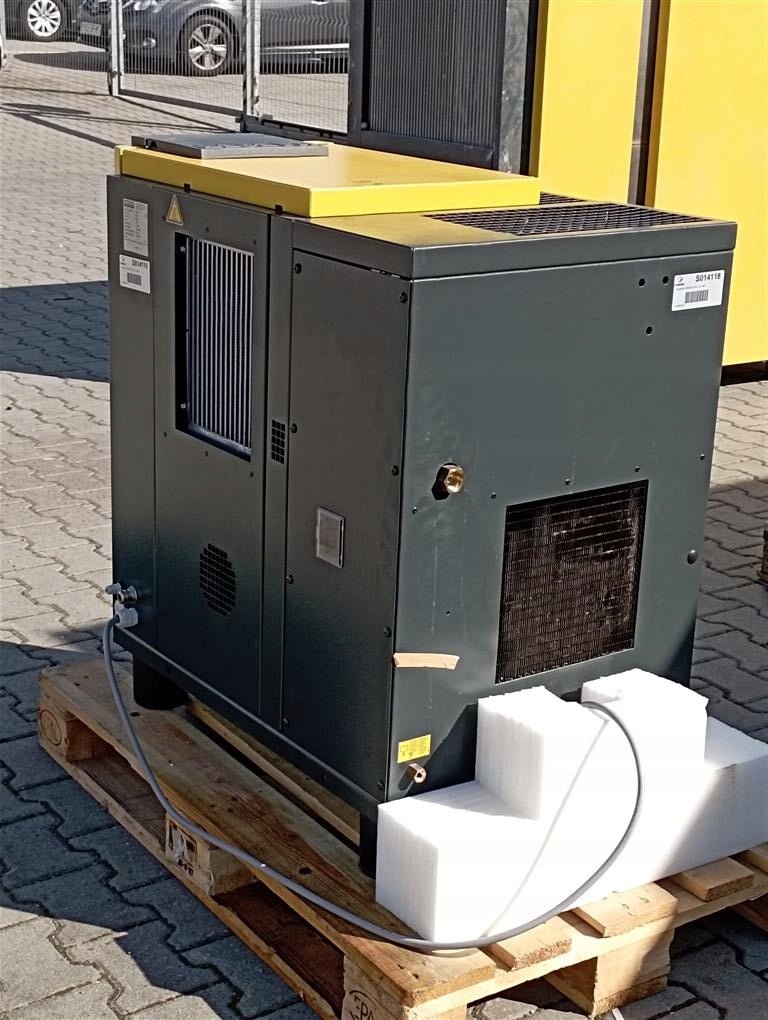 kompresor srubowy kaeser sx6t 4kw 027m3 min 8bar - Sklep Czemar