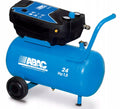 kompresor tłokowy ABAC 200 l/min 8 bar 230V - Sklep Czemar