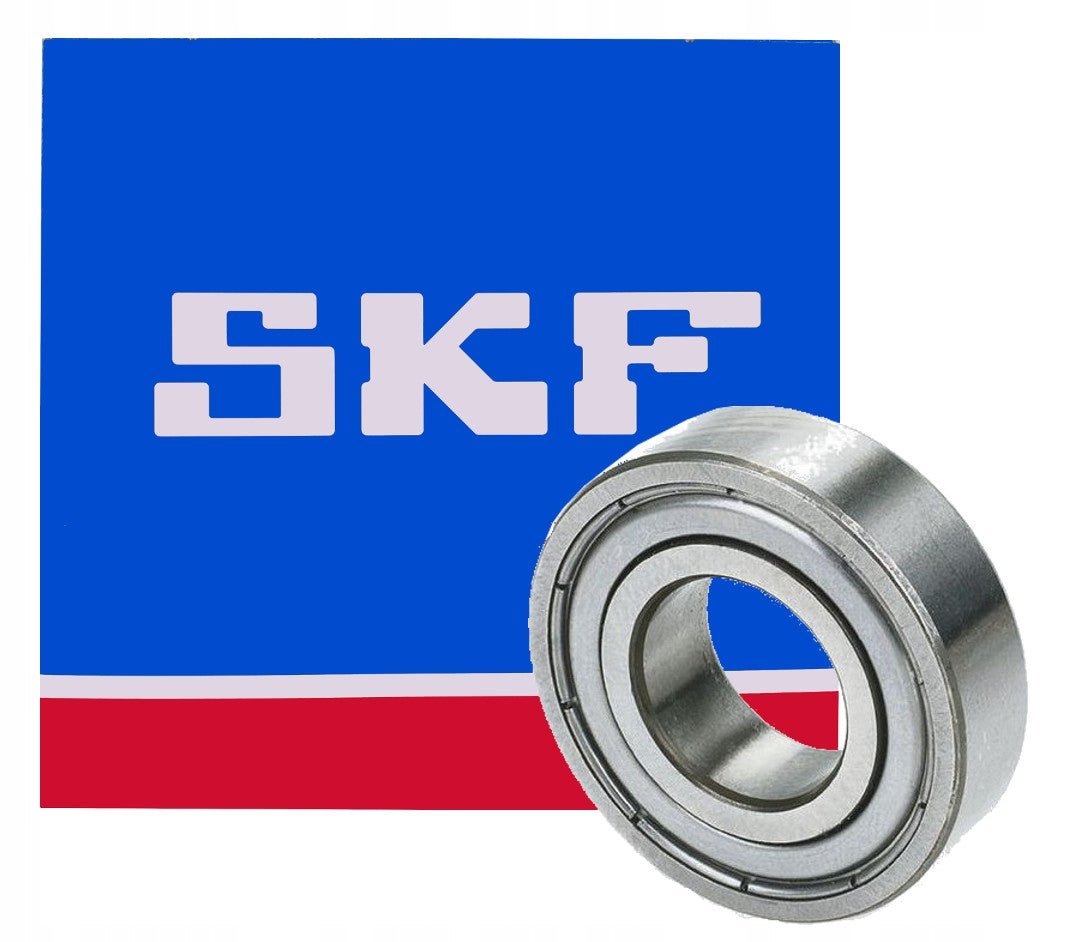 Łożysko kulkowe zwykłe 6200 - 2Z/C3 SKF - Sklep Czemar