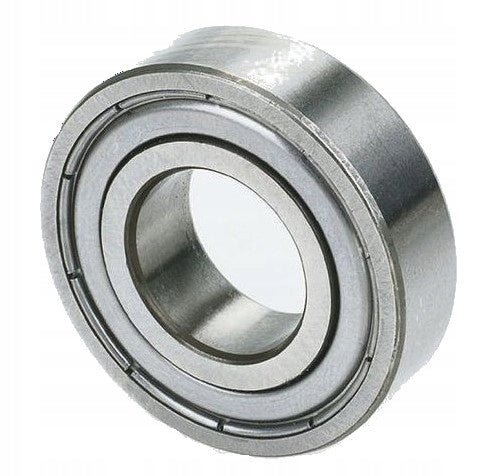 Łożysko kulkowe zwykłe 6200 - 2Z/C3 SKF - Sklep Czemar