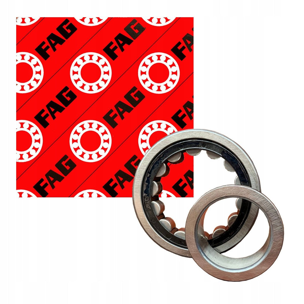 Łożysko walcowe NJ215 - E - XL - TVP2 - C3 FAG - Sklep Czemar