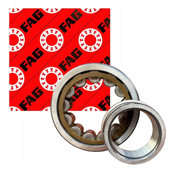 Łożysko walcowe NJ2306 - E - XL - TVP2 FAG - Sklep Czemar