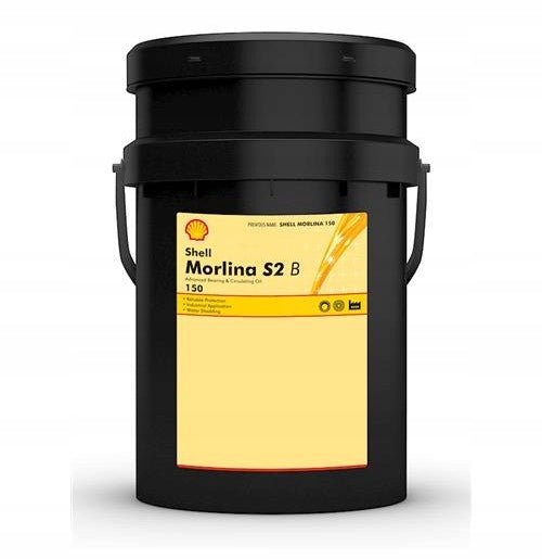 olej Shell Morlina S2 B 150 - Sklep Czemar