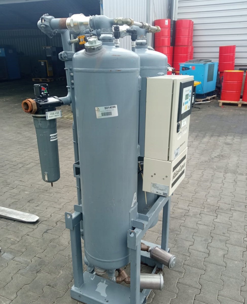 osuszacz adsorpcyjny Atlas Copco CD140 - Sklep Czemar