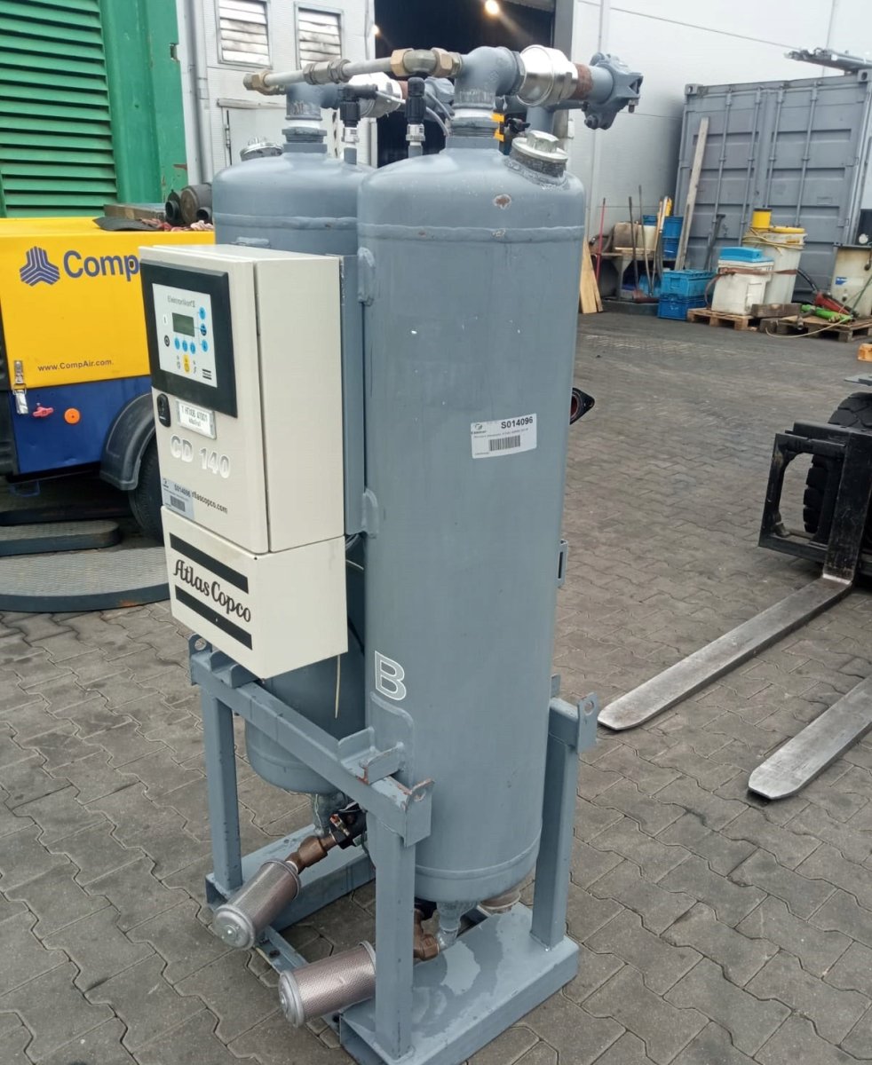 osuszacz adsorpcyjny Atlas Copco CD140 - Sklep Czemar