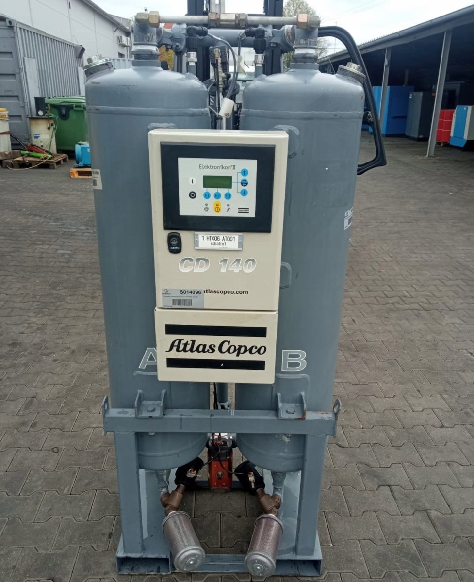 osuszacz adsorpcyjny Atlas Copco CD140 - Sklep Czemar