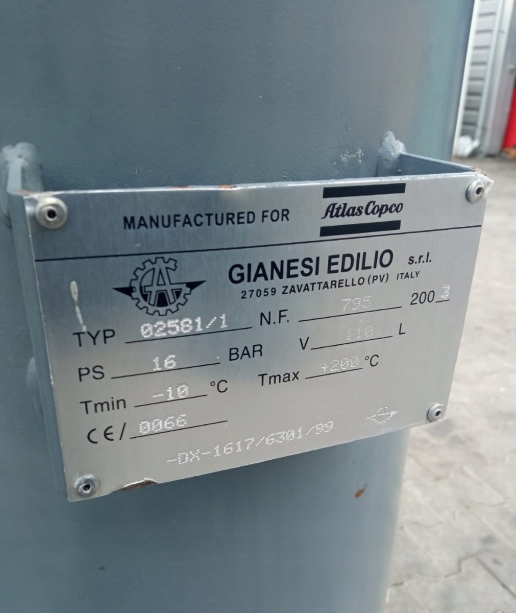 osuszacz adsorpcyjny Atlas Copco CD140 - Sklep Czemar