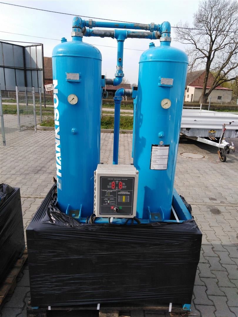 osuszacz adsorpcyjny 10 m³/min - Sklep Czemar