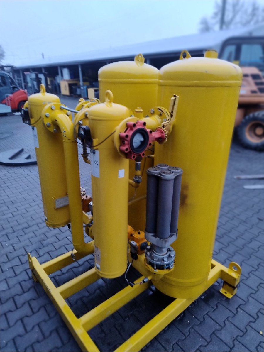 kompresor olejowy 200l 10bar 400v 2.2kw nuair - Sklep Czemar