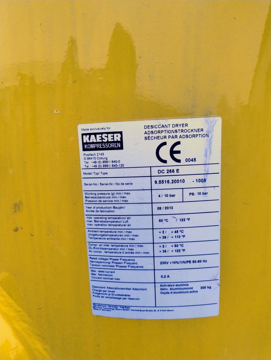 kompresor olejowy 200l 10bar 400v 2.2kw nuair - Sklep Czemar