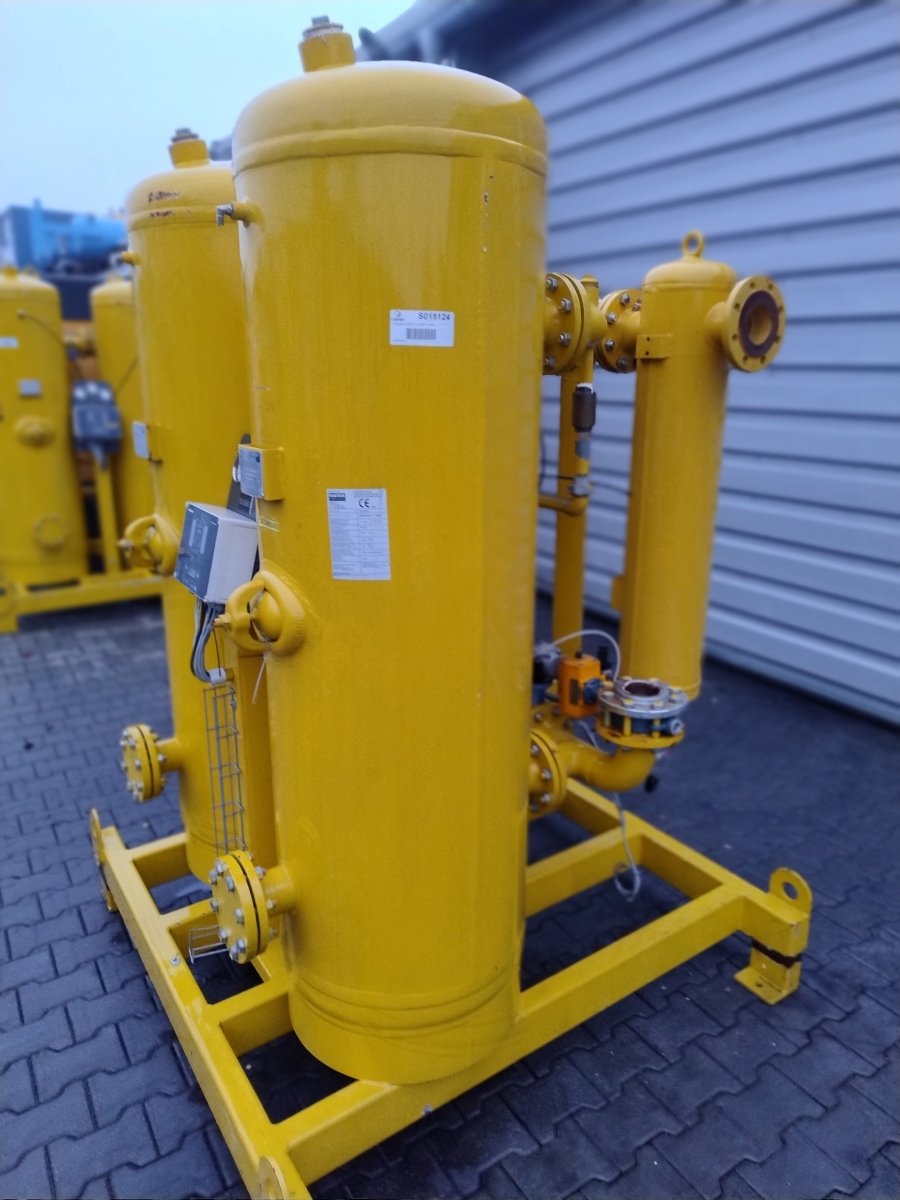 kompresor olejowy 200l 10bar 400v 2.2kw nuair - Sklep Czemar