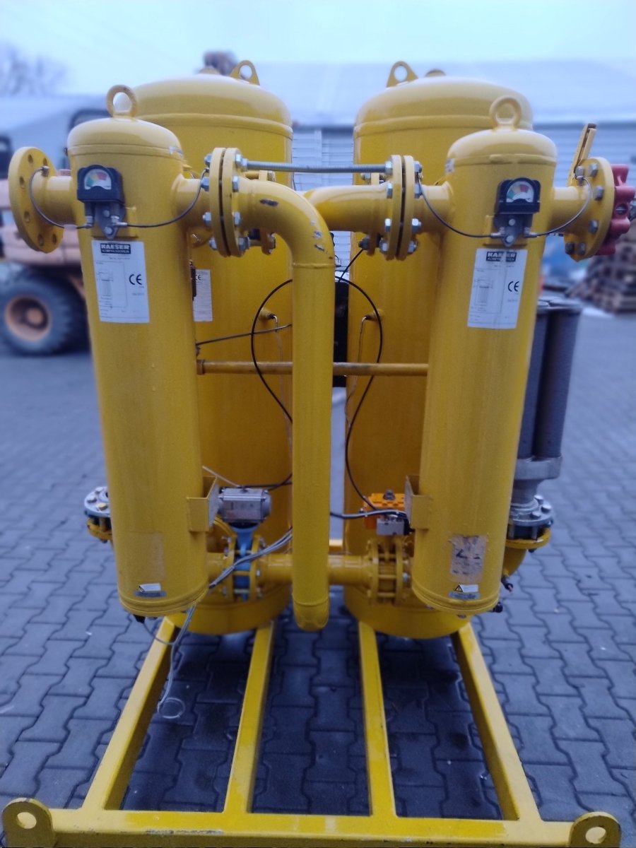 kompresor olejowy 200l 10bar 400v 2.2kw nuair - Sklep Czemar