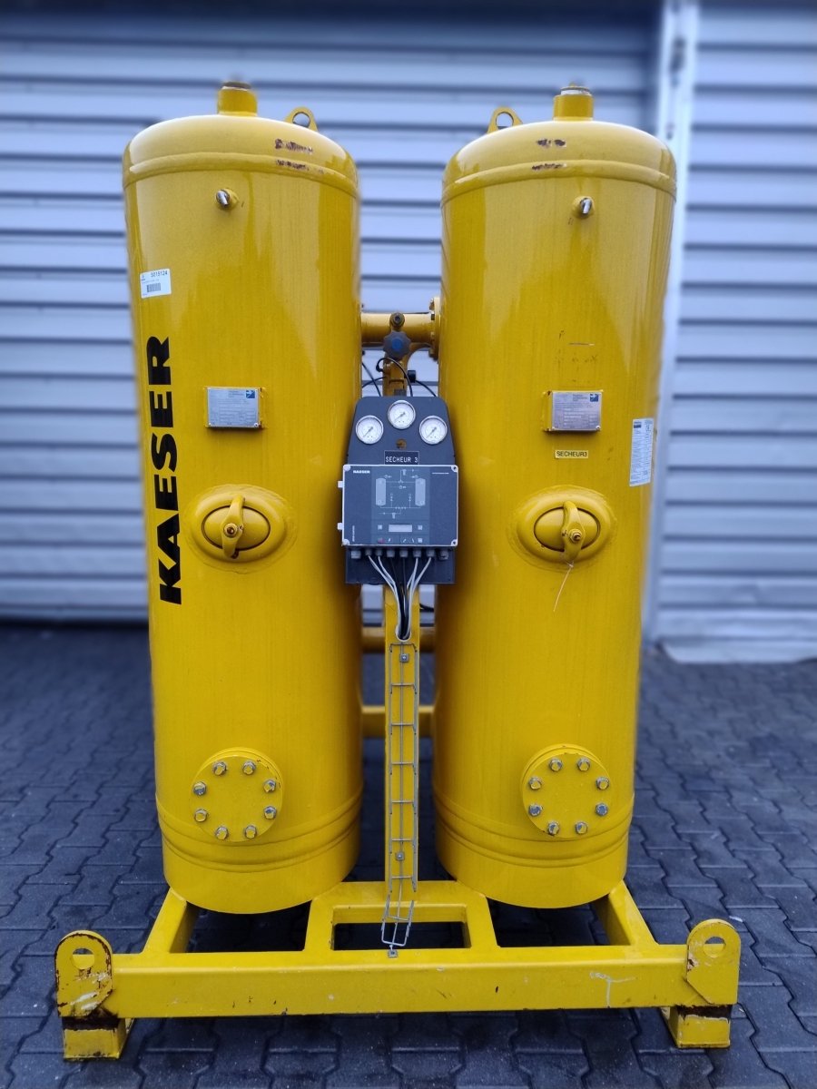 kompresor olejowy 200l 10bar 400v 2.2kw nuair - Sklep Czemar