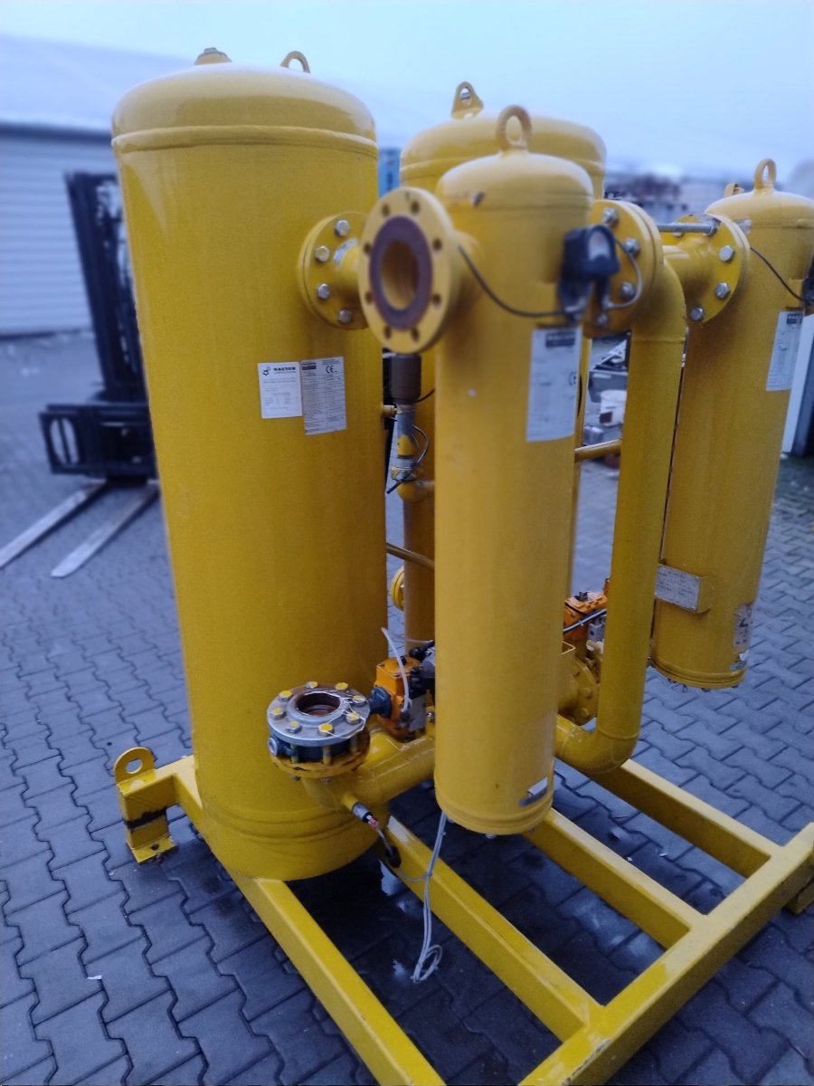 kompresor olejowy 200l 10bar 400v 2.2kw nuair - Sklep Czemar
