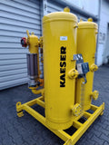 kompresor olejowy 200l 10bar 400v 2.2kw nuair - Sklep Czemar